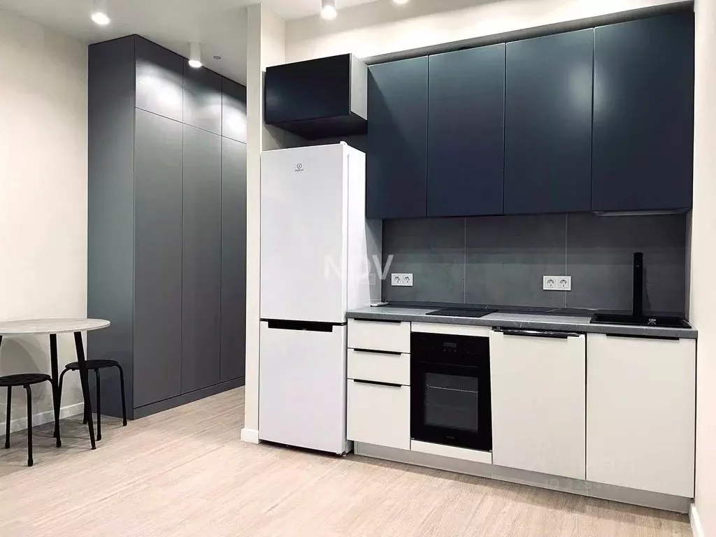 Студия Московская область, Одинцово Микрорайон Клубничное Поле, 8 ... - Фото 1