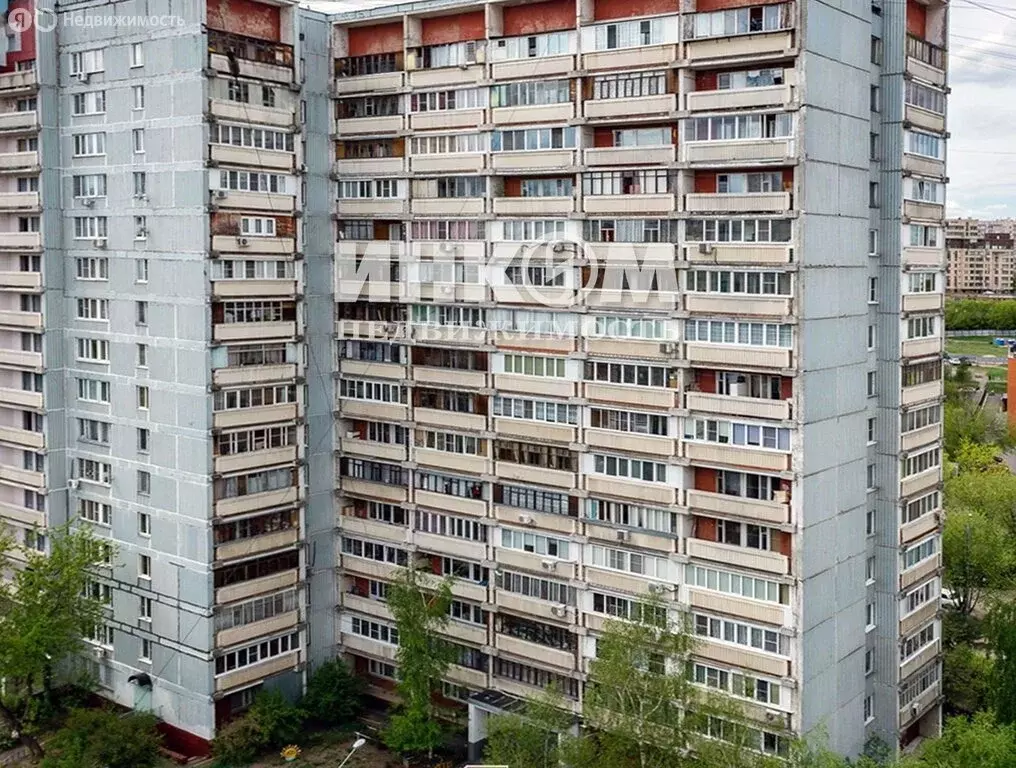 2-комнатная квартира: Москва, Белореченская улица, 13к1 (50 м) - Фото 1