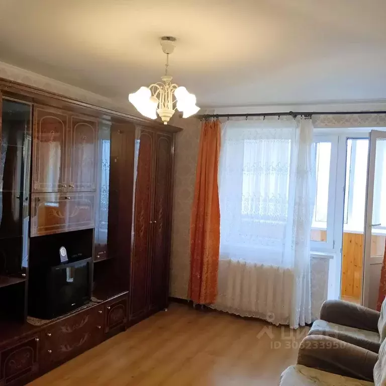 2-к кв. Московская область, Балашиха ул. Свердлова, 23 (55.0 м) - Фото 1