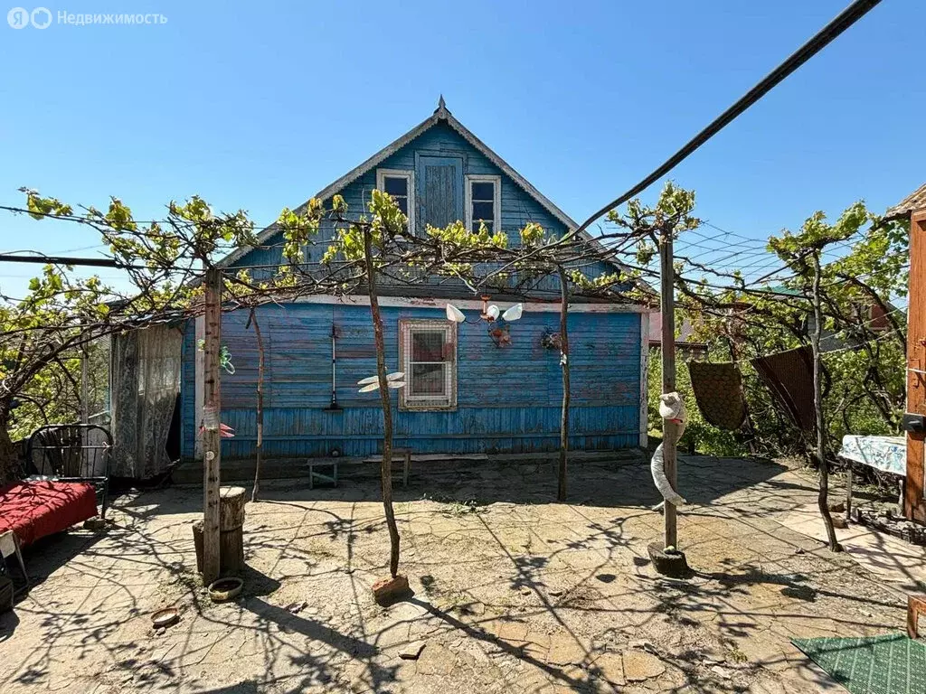 Дом в Цимлянск, Речная улица, 4 (37.3 м) - Фото 2