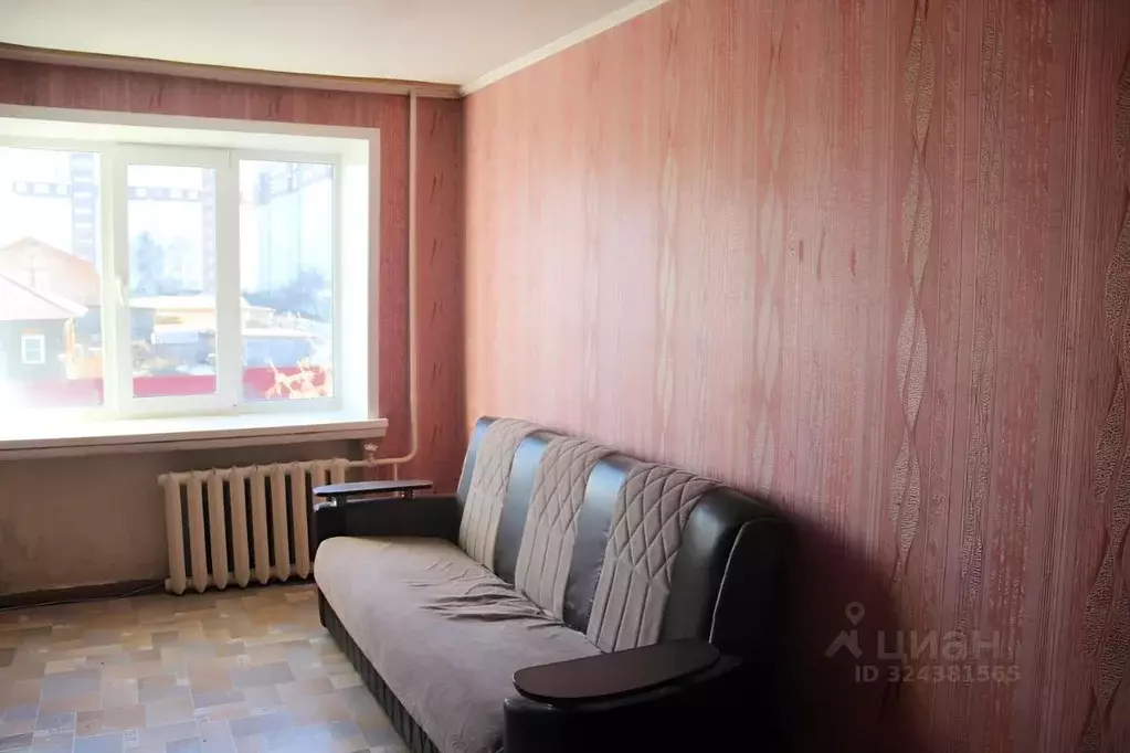Комната Новосибирская область, Бердск ул. Герцена, 17 (17.9 м) - Фото 2
