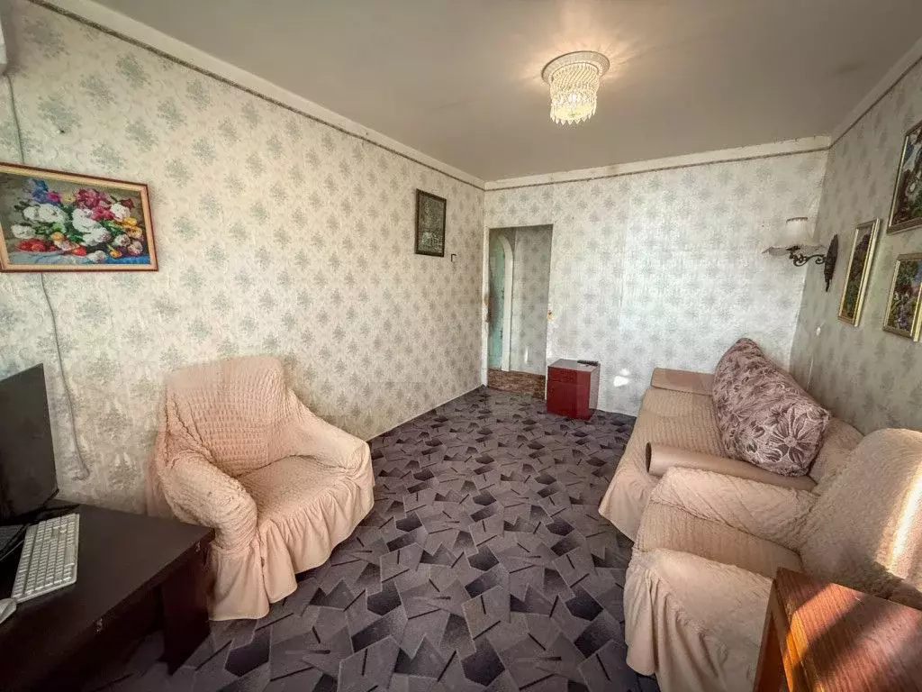 2-к. квартира, 45 м, 3/5 эт. - Фото 1