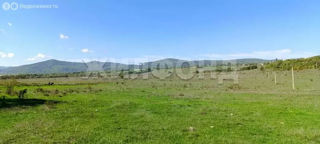 Участок в Орлиновский муниципальный округ, село Новобобровка (45 м) - Фото 1