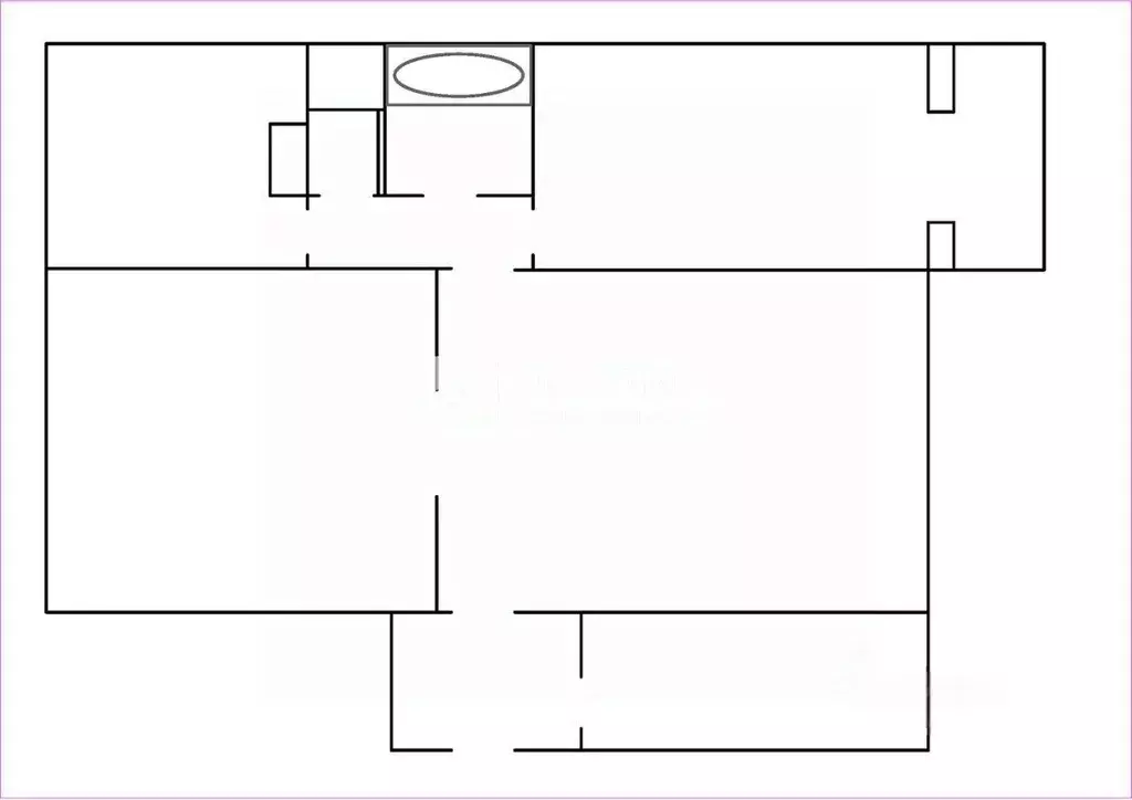 3-к кв. Москва ул. Боженко, 4 (78.2 м) - Фото 2