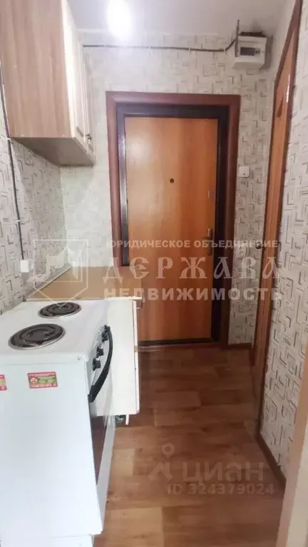 1-к кв. Кемеровская область, Кемерово Ногинская ул., 10а (18.0 м) - Фото 1