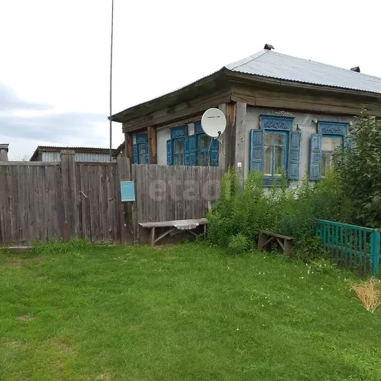 Дом в Краснознаменское, улица Ленина (65 м) - Фото 1