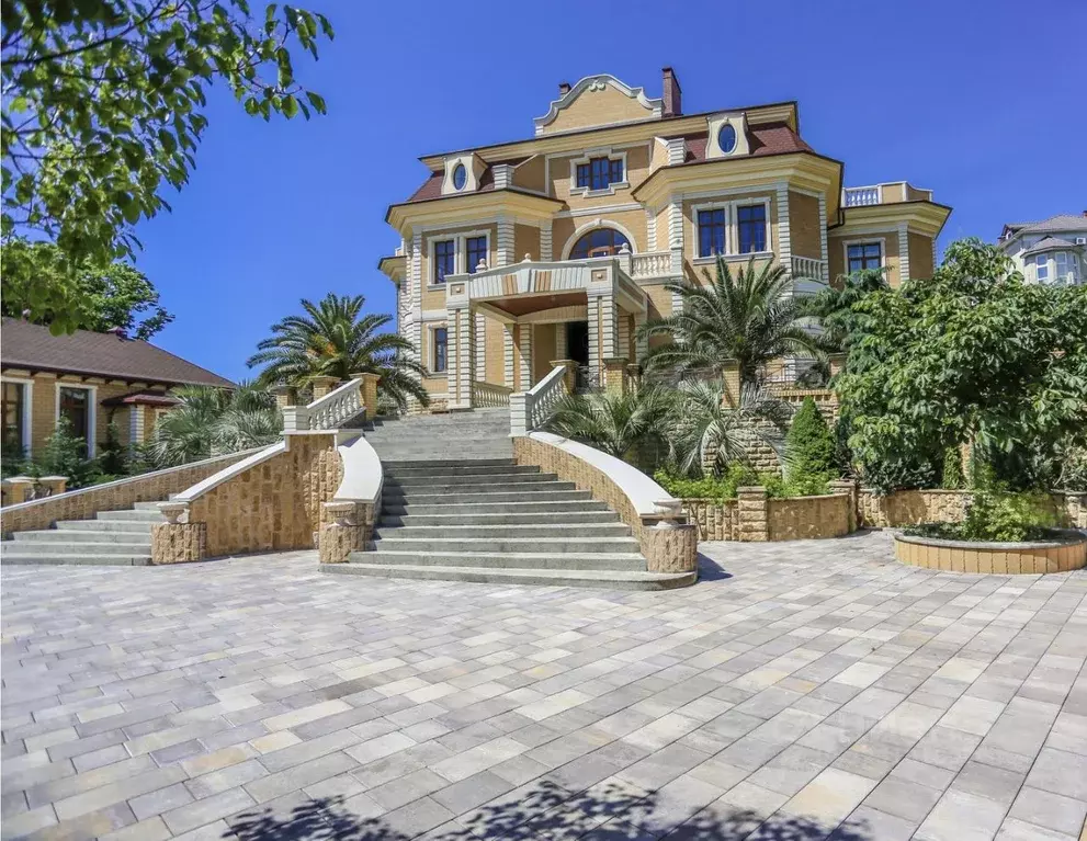 Дом в Краснодарский край, Сочи ул. Ленина, 294/5 (1098 м) - Фото 1