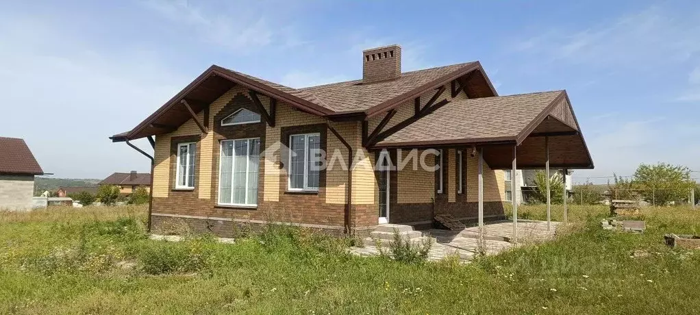 Дом в Белгородская область, Белгородский район, Разумное рп, ... - Фото 0