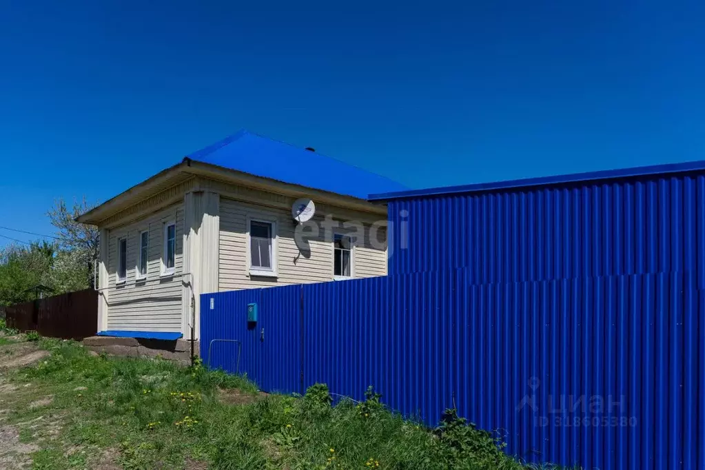 Дом в Башкортостан, Уфа Биологическая ул., 97 (58 м) - Фото 0