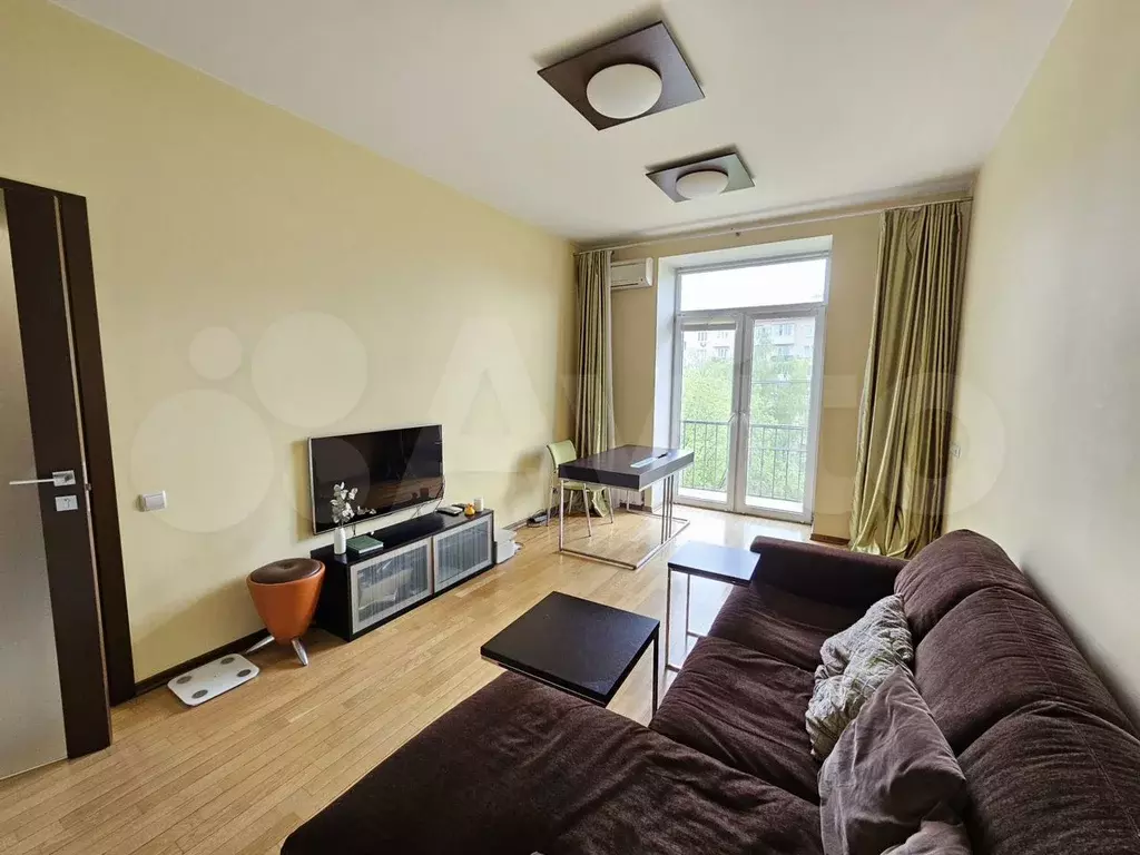 2-к. квартира, 55 м, 5/6 эт. - Фото 0