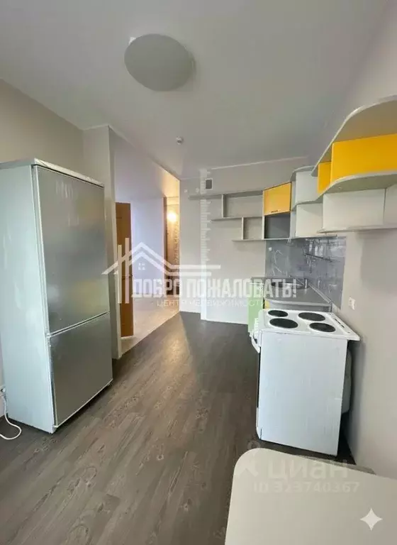 1-к кв. Хакасия, Абакан ул. Крылова, 85 (38.7 м) - Фото 2