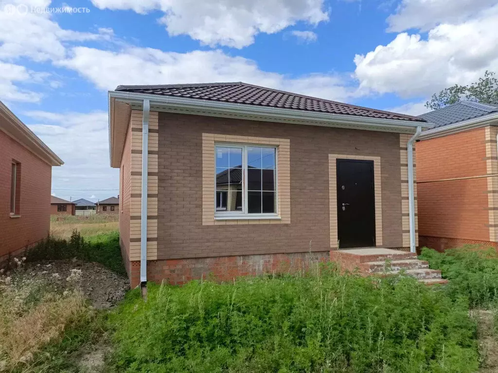 Дом в Красный Крым, Бирюзовая улица, 40 (65 м) - Фото 0
