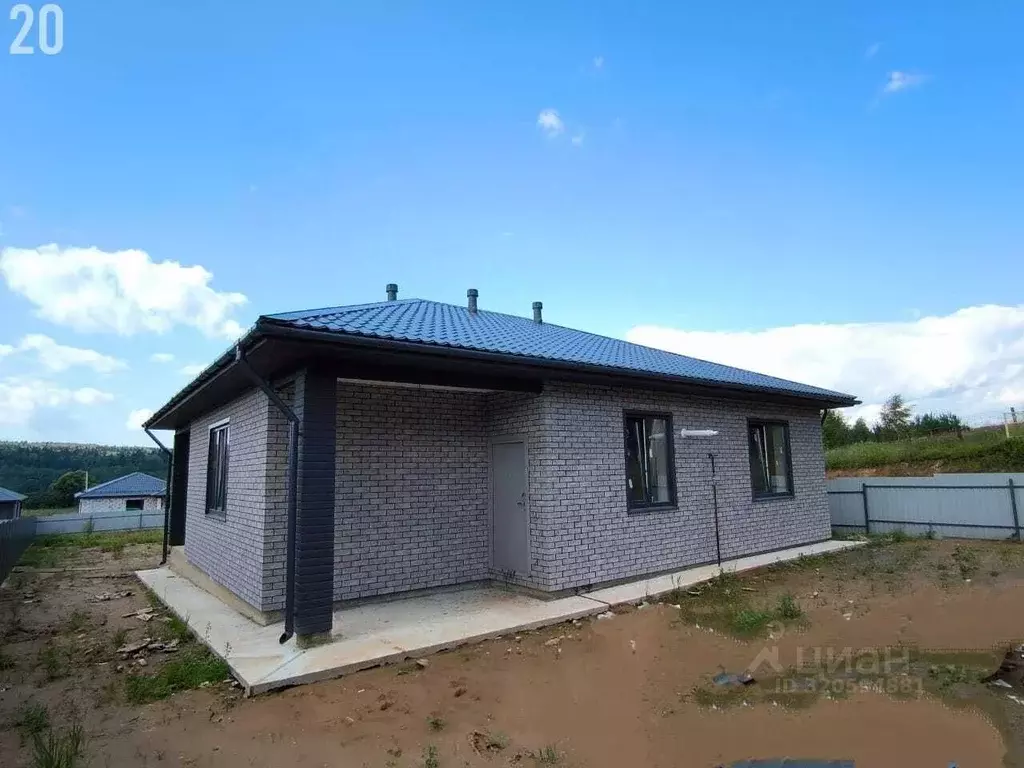 Дом в Калужская область, Малоярославец На Хуторе ДНП, ул. Каштановая, ... - Фото 2