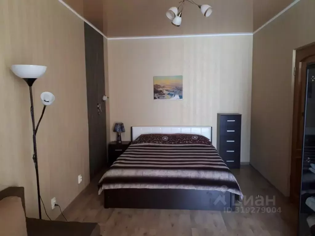 1-к кв. Севастополь просп. Октябрьской Революции, 20 (42.0 м) - Фото 1