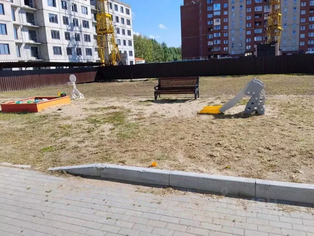 1-к кв. Омская область, Омский район муниципальный округ, пос. ... - Фото 2