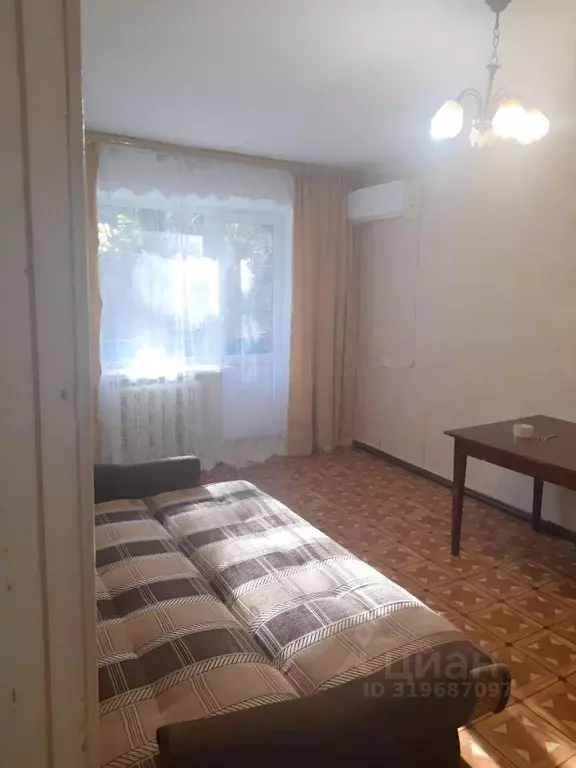 1-к кв. Ростовская область, Ростов-на-Дону просп. Стачки, 7 (30.0 м) - Фото 0