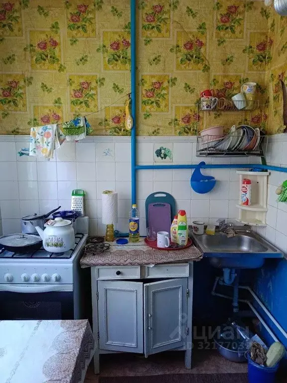 2-к кв. Орловская область, Мценск 1-й мкр, 7 (44.0 м) - Фото 2