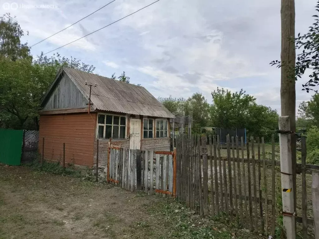 Дом в Саратов, СНТ Труд-65 (25 м) - Фото 1