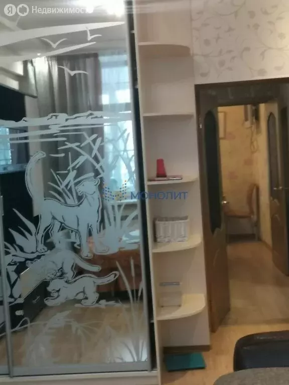 2-комнатная квартира: Нижний Новгород, Аэродромная улица, 23А (48 м) - Фото 2