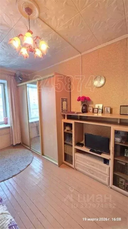 Комната Москва Большая Почтовая ул., 18/20К17 (17.0 м) - Фото 1