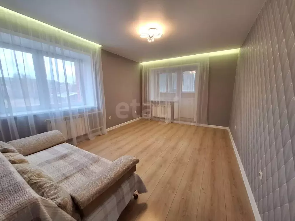 Квартира, 2 комнаты, 58.7 м - Фото 0