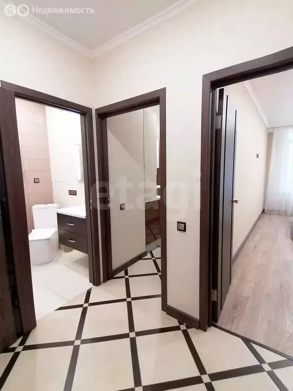 1-комнатная квартира: Новосибирск, Советский район, микрорайон ... - Фото 2