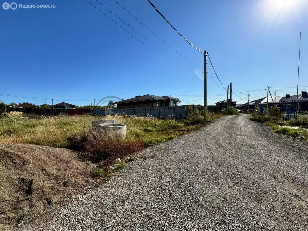 Участок в Казань, улица Хоррият (8 м) - Фото 1