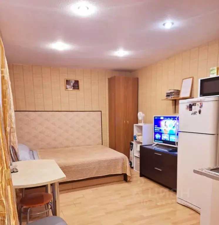 1-к кв. Пермский край, Пермь ул. Куйбышева, 62 (27.0 м) - Фото 0