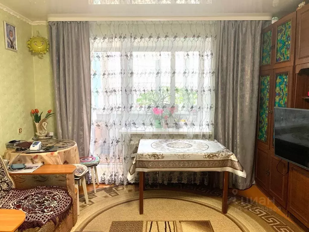 2-к кв. Тюменская область, Ялуторовск ул. Свободы (50.2 м) - Фото 1