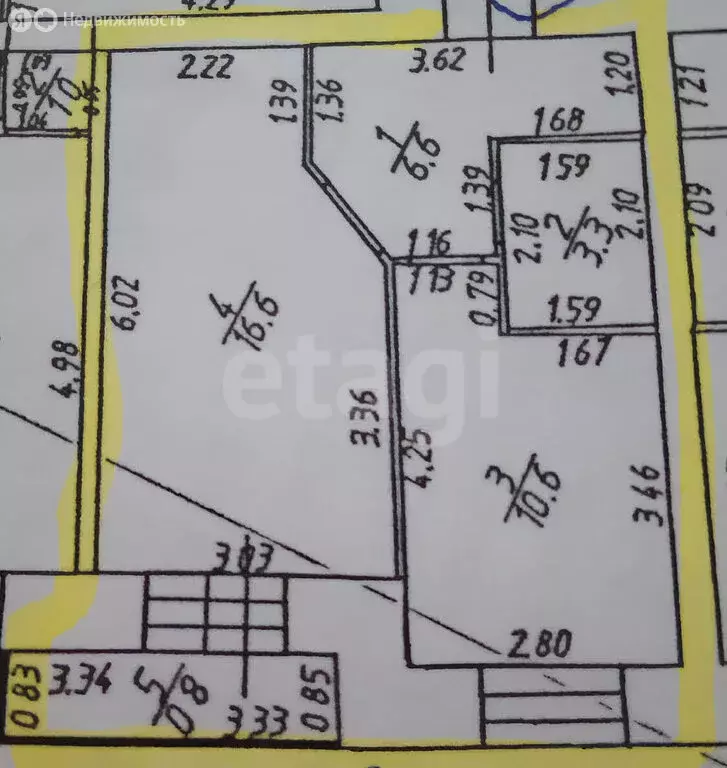 1-комнатная квартира: Казань, Маршрутная улица, 17к1 (40.44 м) - Фото 1