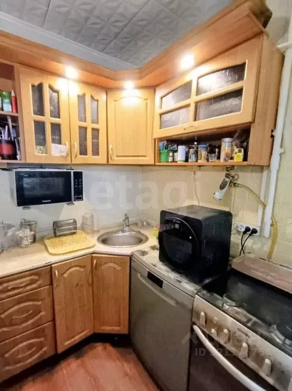 2-к кв. Челябинская область, Озерск Строительная ул., 57 (43.5 м) - Фото 1