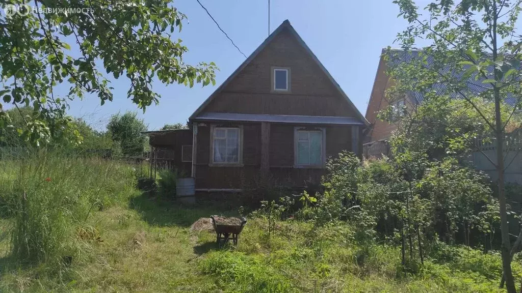 Дом в Владимирская область, Камешковский муниципальный округ, деревня ... - Фото 0