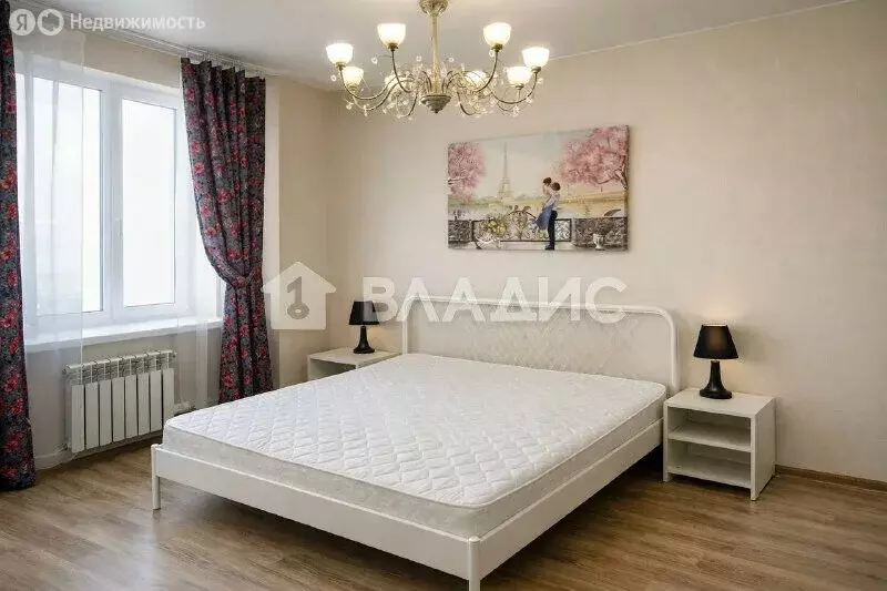 1-комнатная квартира: посёлок Дубовое, Зелёная улица, 7 (35.4 м) - Фото 1