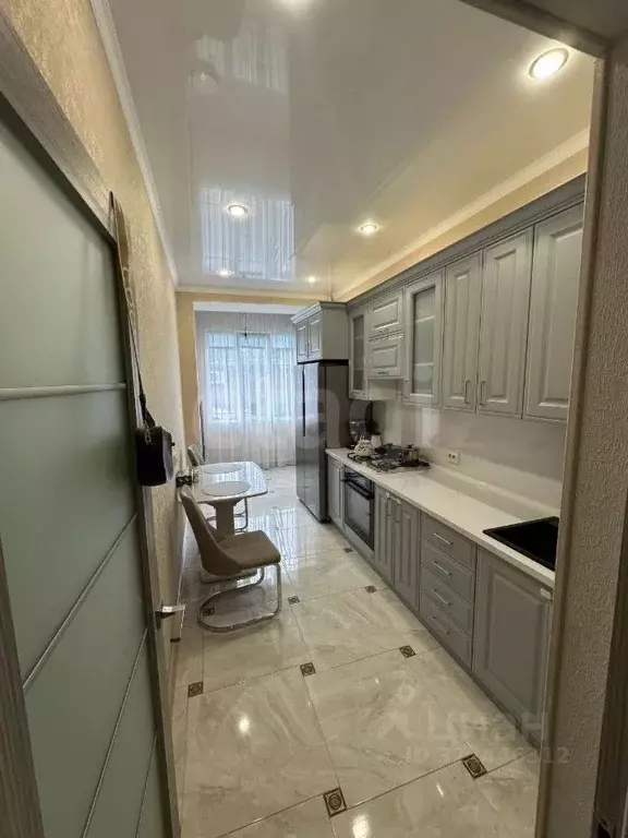 2-к кв. Северная Осетия, Владикавказ ул. Зураба Магкаева, 83к3 (55.0 ... - Фото 1