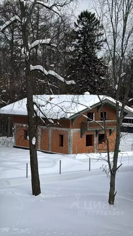 Коттедж в Московская область, Подольск городской округ, Бородино ... - Фото 1