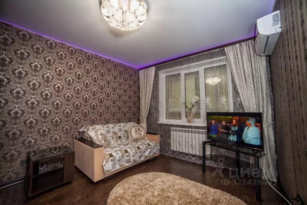 1-к кв. Смоленская область, Смоленск ул. Черняховского, 15 (42.0 м) - Фото 0
