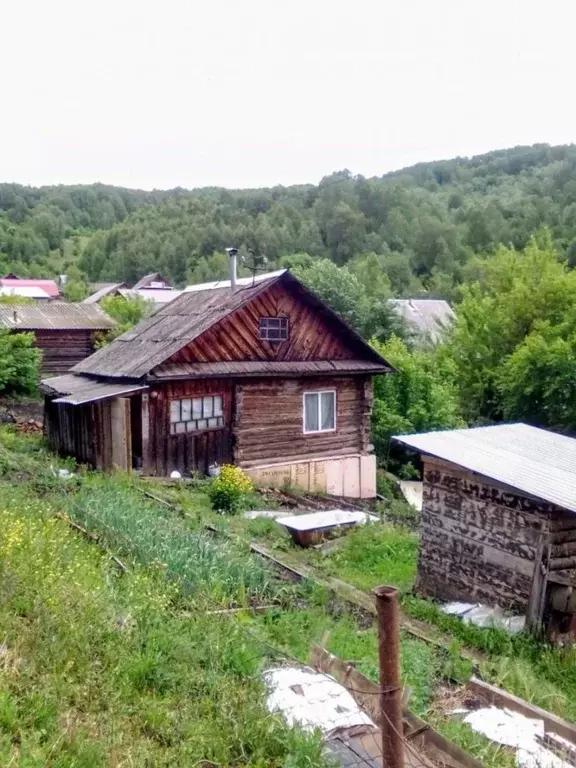Дом в Алтай, Горно-Алтайск Холмистая ул. (14 м) - Фото 1
