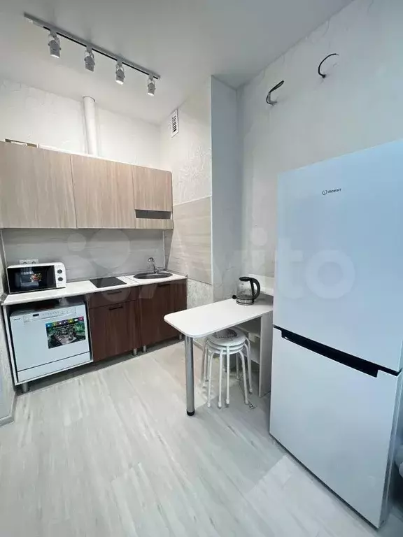 Квартира-студия, 24 м, 7/15 эт. - Фото 1