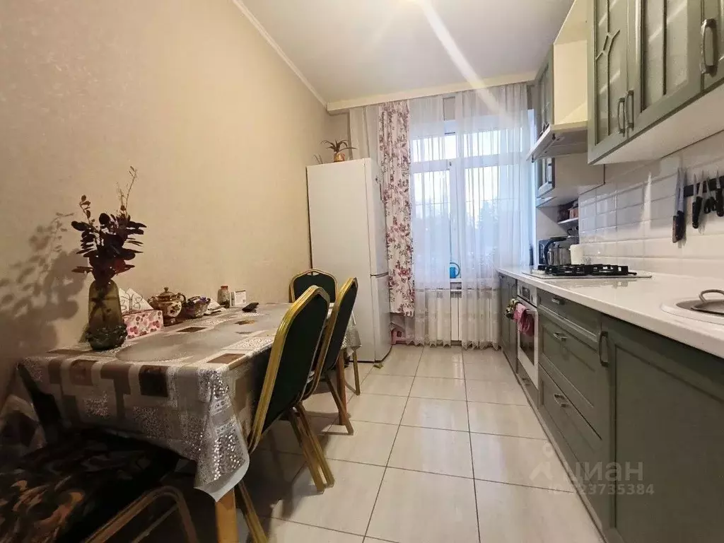 2-к кв. Калининградская область, Гурьевск Калининградское ш., 4Д (53.3 ... - Фото 2