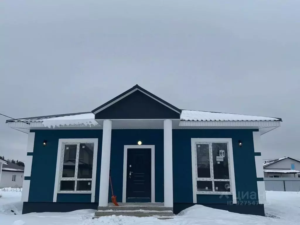 Коттедж в Свердловская область, Белоярский муниципальный округ, пос. ... - Фото 2