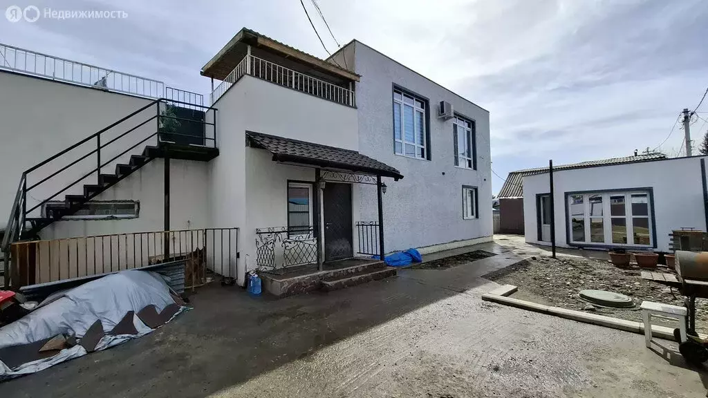 Дом в Иркутск, СНТ Кооператор (200 м) - Фото 0