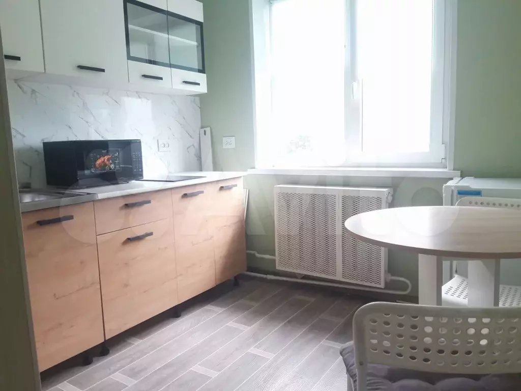 1-к. квартира, 30 м, 5/5 эт. - Фото 0