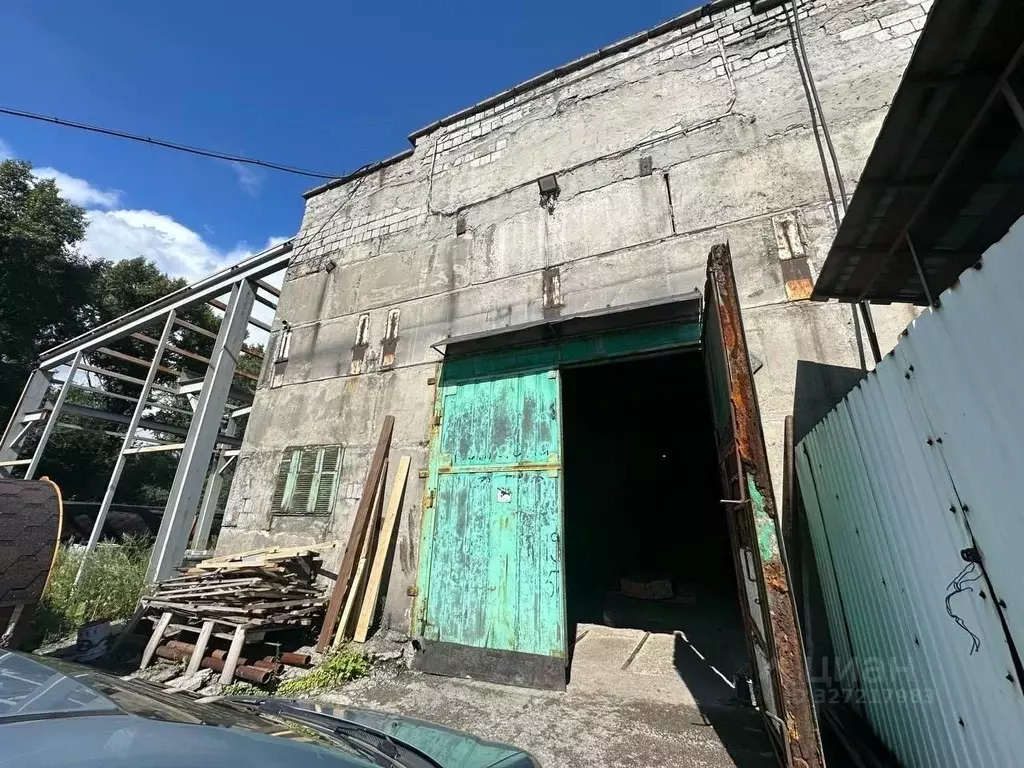 Производственное помещение в Кемеровская область, Новокузнецк ... - Фото 1