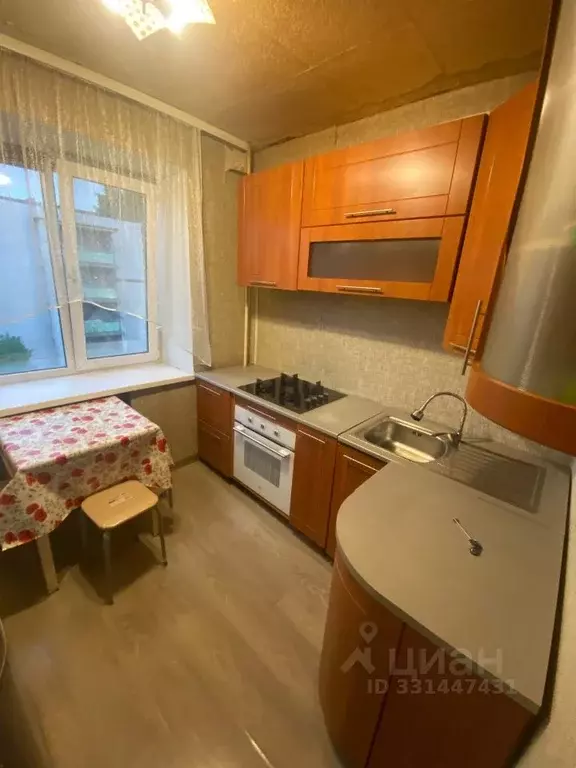 1-к кв. Вологодская область, Череповец Пионерская ул., 17 (31.0 м) - Фото 2