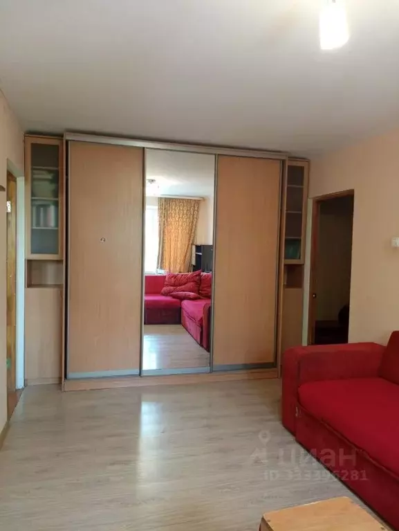 2-к кв. Башкортостан, Уфа ул. Николая Дмитриева, 21 (45.0 м) - Фото 2