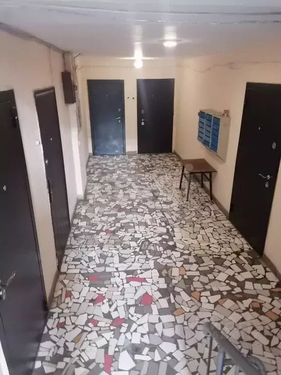 1-к кв. Кемеровская область, Кемерово Вельская ул., 1Б (28.0 м) - Фото 1