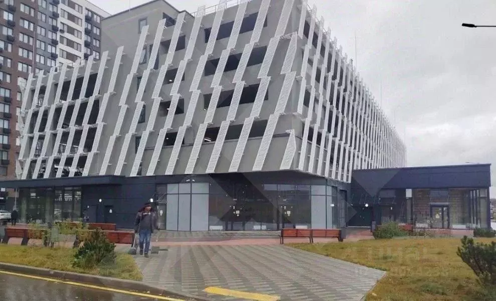 Помещение свободного назначения в Москва ул. Пикассо, 1 (203 м) - Фото 1