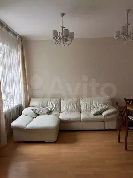 3-к. квартира, 70м, 2/5эт. - Фото 0