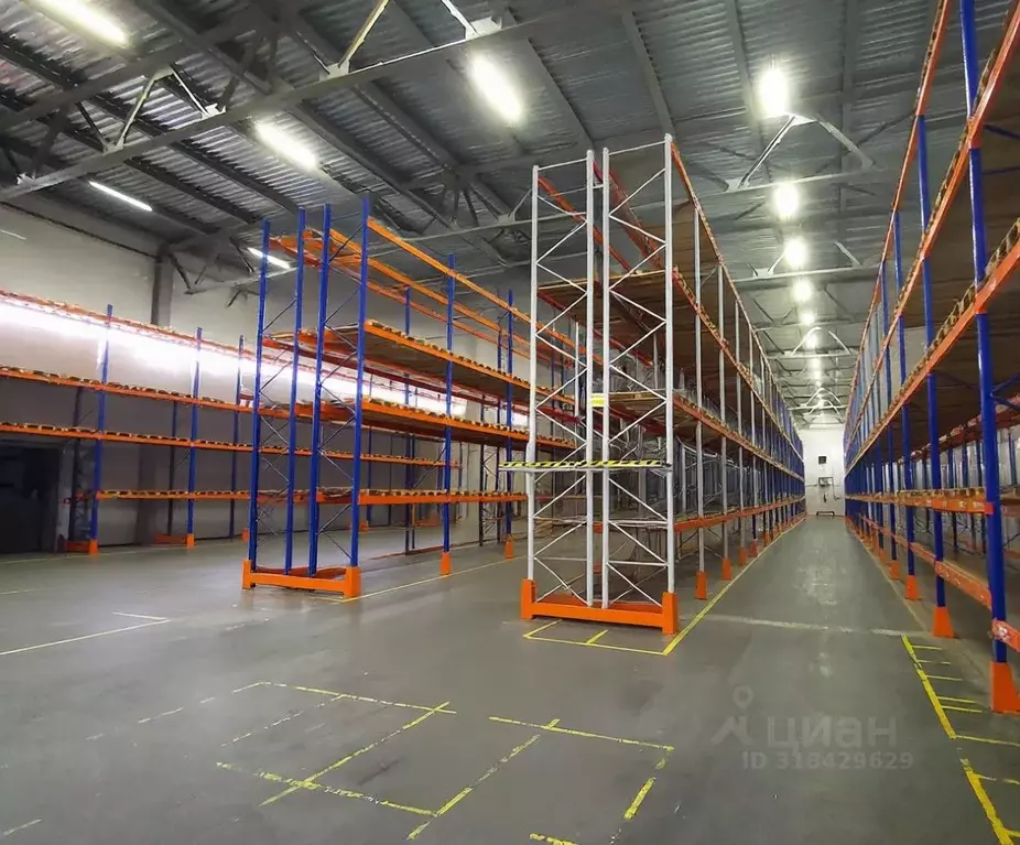 Производственное помещение в Саратовская область, Саратов Сокурский ... - Фото 1