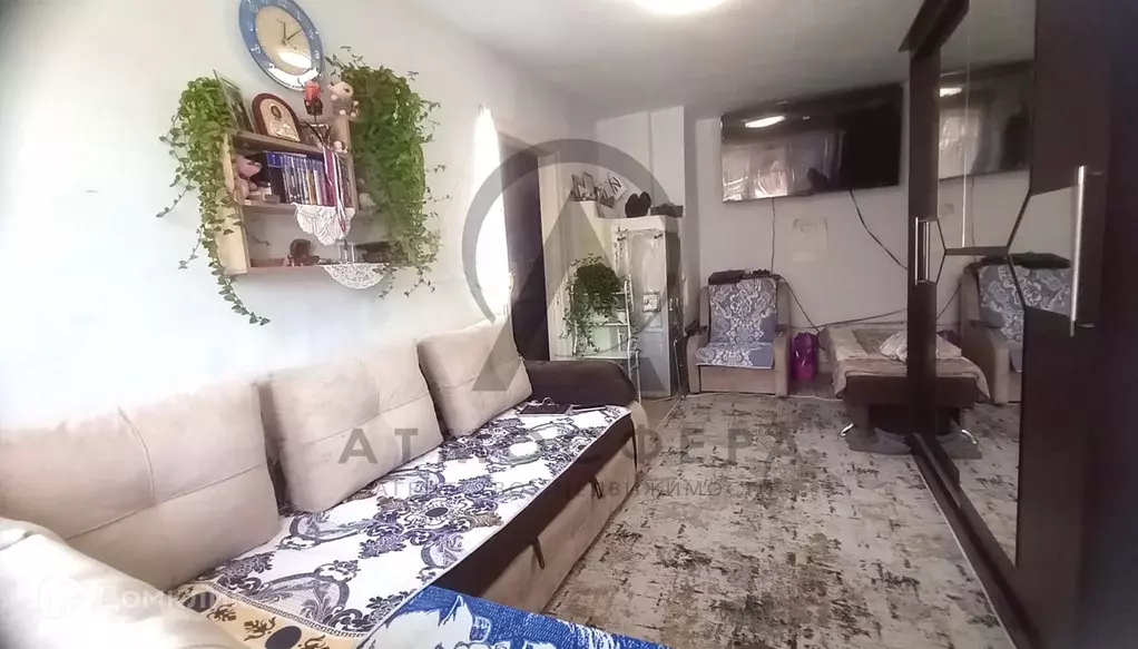 Продаётся 1-к квартира, 27.6 м - Фото 1